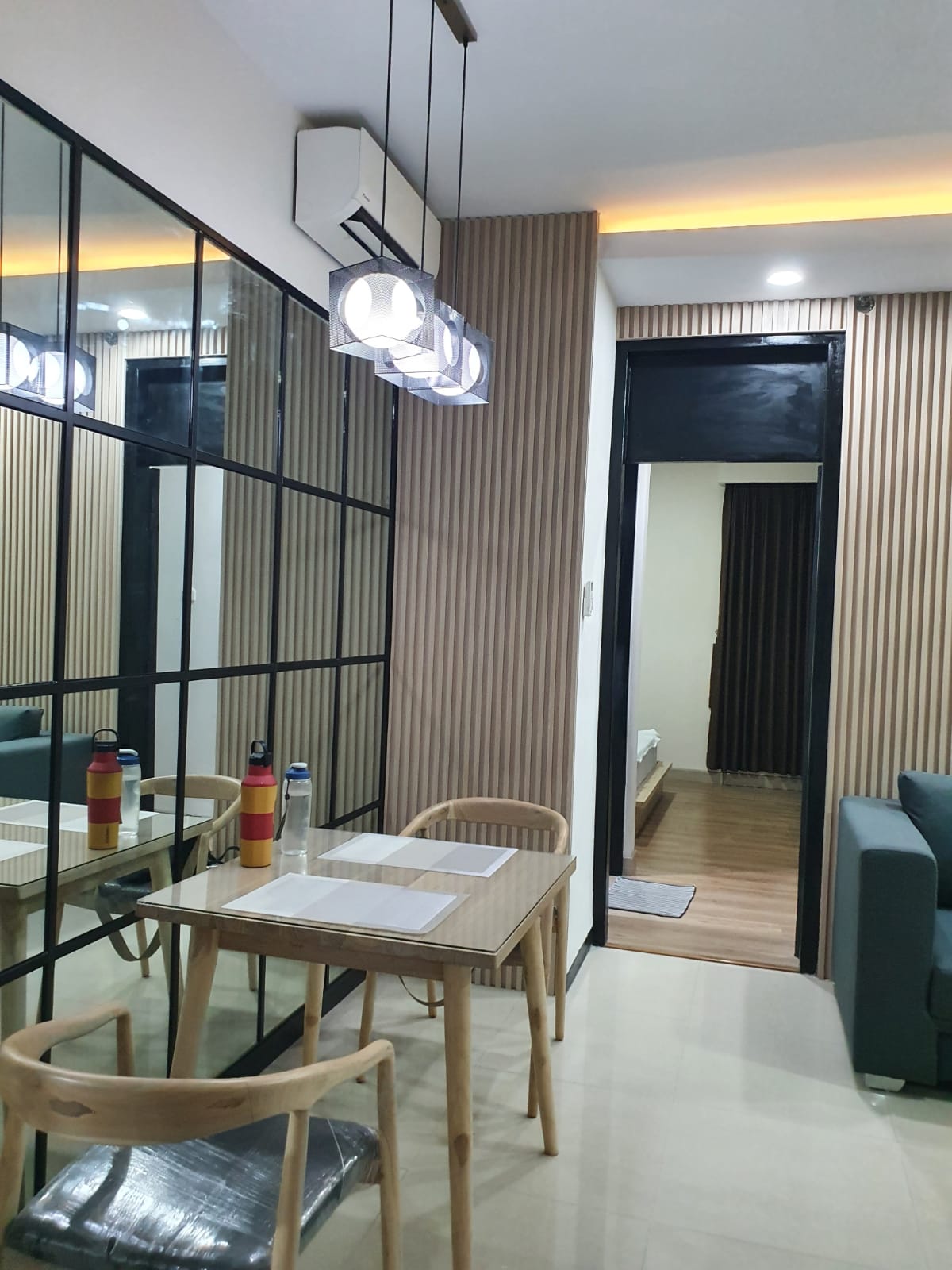 Disewakan Apartemen Crown Court Lippo Cikarang